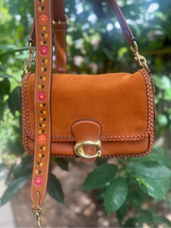 Coach Handbags - COACH SOFT TABBY